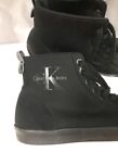 scarpe uomo Calvin Klein misura 45   tessuto tecnico