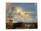 QUADRICOTTERO - DRONE Syma X5SW con telecamera WIFI