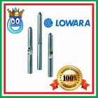 LOWARA ELETTROPOMPA POMPA SOMMERSA 2GS 15 m + 30 mt cavo e quadretto