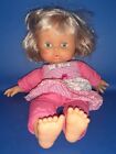 SBRODOLINA BAMBOLA 35Cm Vintage Doll Giochi Preziosi Bambina Gioco Doll Girl