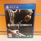 Mortal Kombat X PS4 USATO ITA