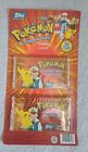 TOPPS POKEMON ACCHIAPPALI TUTTI TRADING CARDS