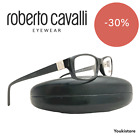 ROBERTO CAVALLI occhiali da vista Eolo 107 Col. B5 eyeglasses Made in italy CE