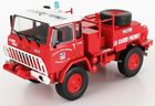 MODELLINO CAMION STATICO IVECO FIAT 75PC TANKER TRUCK FIRE FOREST FRANCE 1/43