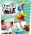 Hasbro - Gaming Jenga Maker, 8+