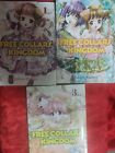 FREE COLLARS KINGDOM 1/3 Serie Completa - Star Comics