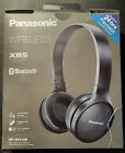 Cuffie Panasonic XBS Bluetooth ricaricabili