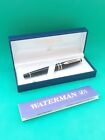 Fountain Pen Waterman Expert Black Nib "F"