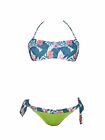 costume mare donna bikini slip + fascia DIADORA art. 61010