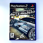 NEED FOR SPEED Most Wanted Playstation 2 PS2 PAL videogioco gioco corse