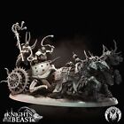 chariot  du chaos   compatible warhammer battle, aos