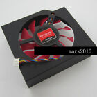 Msi Amd Radeon R7950 Video Card Fan Replacement 4pin FD8015U12S DC 12v 0.5a R139