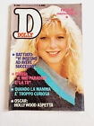 RIVISTA DOLLY 233-1983 +POSTER HEATHER PARISI-AMII STEWART-CROSS-FRANCO BATTIATO