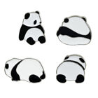 4 Pcs Clothing Accessory Brooch Sweater Brooches Celebration