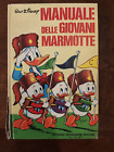 Manuale delle Giovani Marmotte Disney XI Undicesima Edizione 1972