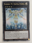 Yu-gi-oh! Numero 39 Doppia Utopia QUARTER CENTURY Rara Segreta - Italiano