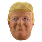 FANCY DRESS DONALD TRUMP MASK COSTUME COSPLAY PARTY CELEBRITY