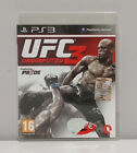 UFC Undisputed 3 PS3 Playstation 3