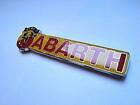 Abarth Emblem lang Fiat 500/600/850/124/Punto