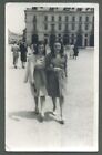 CUNEO - PIAZZA  GALIMBERTI  ESTATE 1944 - MIROGLIO - FOTOGRAFIA