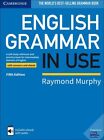 ENGLISH GRAMMAR IN USE WITH ANSWERS AND  E-BOOK 5th EDITION. Nuovo.