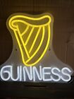 Guinness Harp Beer Neon Light Sign