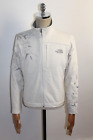 Women s THE NORTH FACE APEX Softshell Floral White Jacket Size M