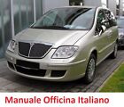 LANCIA PHEDRA (2002/2010) Manuale Officina Riparazione ITALIANO