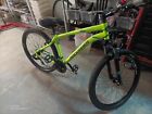 Bicicletta Rockrider Decathlon Giallo Fluo Nuova (Ricondizionata)