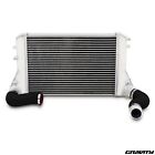 ALUMINIUM ALLOY FRONT MOUNT INTERCOOLER FMIC KIT FOR VW SCIROCCO 1.4T 2.0T 08-17