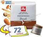 Caffè ILLY IPERESPRESSO → 72 / 108 / 216 Capsule Caffe Selezione Arabica BRASILE