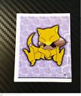 ABRA POKEMON STICKER MERLIN 1999 ALBUM N° # 217