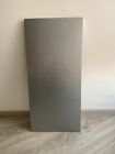 Lavagna magnetica per calamite - Ikea 37 x 78 cm - grigio