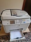 Stampante Epson WorkForce Pro WF-5620DWF FUNZIONANTE, OTTIMA + Kit Cartucce BCYM