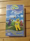 TELETUBBIES BALLA CON I TELETUBBIES - VHS DNC BBC *RARISSIMA*