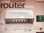 Sitecom 300N modem router wireless x2 SITECOM WI-FI