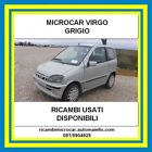 RICAMBI USATI MICROCAR VIRGO