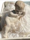 Lladro NAO #312 Porcelain Baby Jesus Nativity Figurine With Original Box