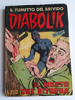 ***DIABOLIK NUMERO 13 PRIMA SERIE*** INGOGLIA (10 GENNAIO 1964) !!!