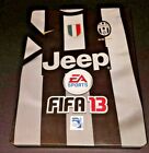 FIFA 13 COPERTINA CUSTODIA JUVENTUS METALLICA (SOLO CUSTODIA) STEELBOX