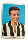 FIGURINE SIDAM  CALCIO # 122 - ERNESTO CASTANO - JUVENTUS - NUOVA - CARD