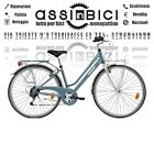 Bici Bicicletta uomo donna Lombardo Mirafiori 250 28 6v atala bianchi decathlon