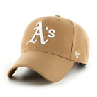 MLB Oakland Athletics A s Cap Basecap Baseballcap MVP Camel 196002742151 Kappe