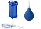 Kit Clistere casalingo  Enteroclisma 2 Litri + Peretta / Home Enema Tempobenesse