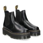 Dr. Martens Beatles Quad 2976 black polished smooth