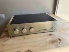 CONRAD JOHNSON PV10A TUBE PREAMPLIFIER WITH PHONO