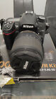 Nikon D7000 Fotocamera AF-S DX Nikkor 18-105mm + Zaino Lowepro