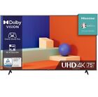 Smart Tv HiSense UHD 4K  75 Pollici Spedizione Gratuita