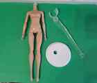 Barbie Ballerina Ballet Whises Pivotal Body +Stand