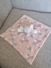 Blankets & Beyond Baby Girls Pink Elephant Comforter Blanket